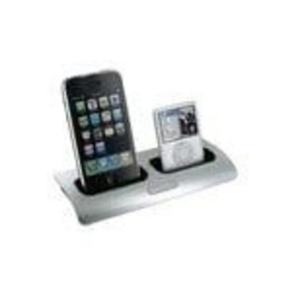 Griffin PowerDock Dual-Position Charging Station for iPhone 4 & 4S iPod Touch